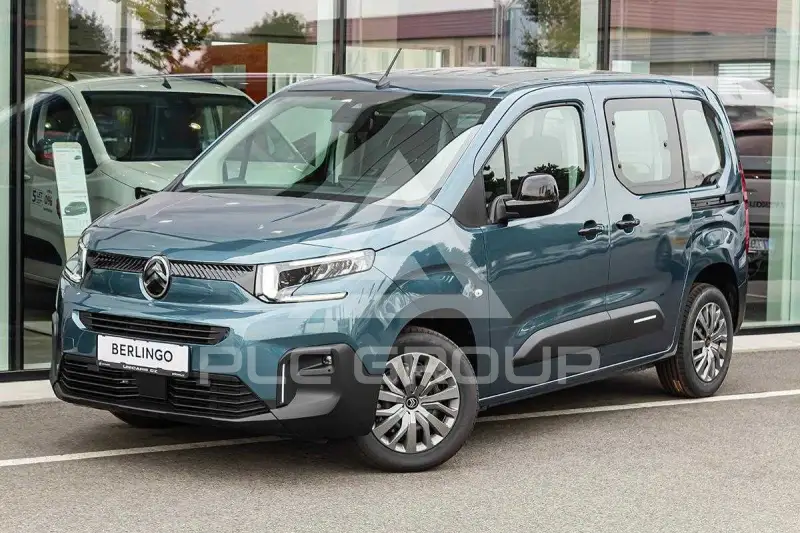 2026 Citroen Berlingo