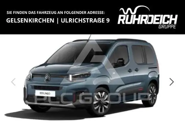 2026 Citroen Berlingo
