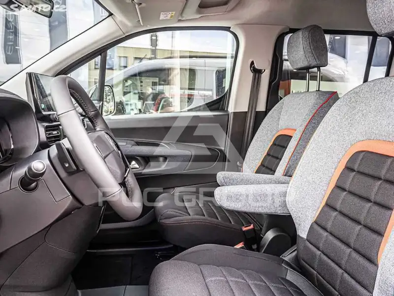 2026 Citroen Berlingo
