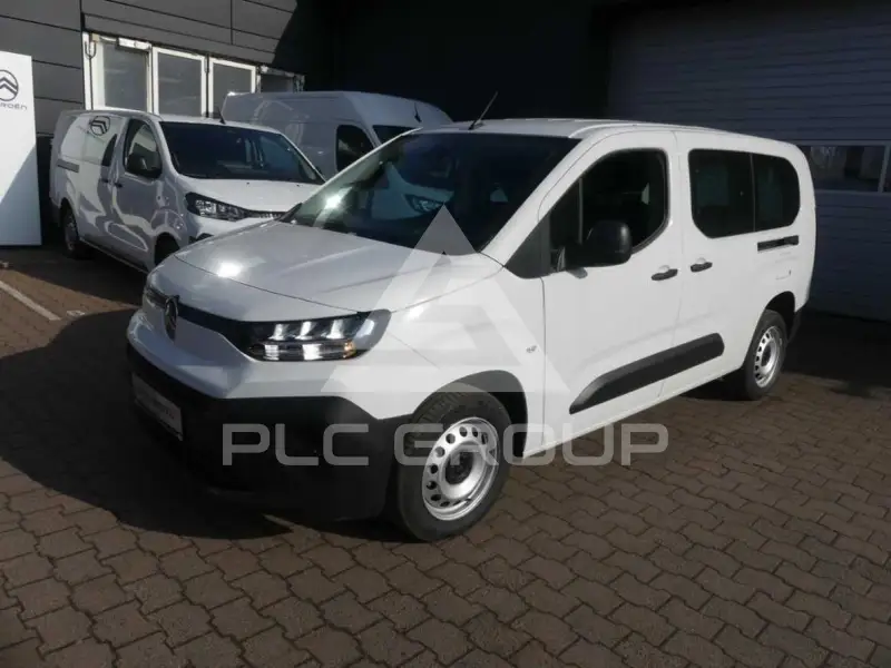 2026 Citroen Berlingo