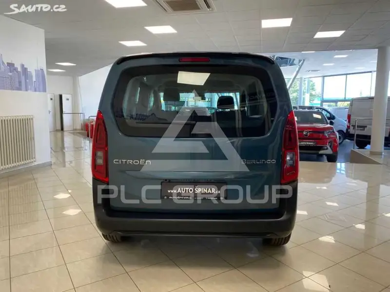 2026 Citroen Berlingo