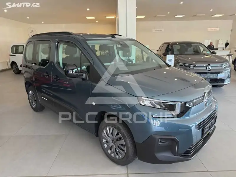 2026 Citroen Berlingo