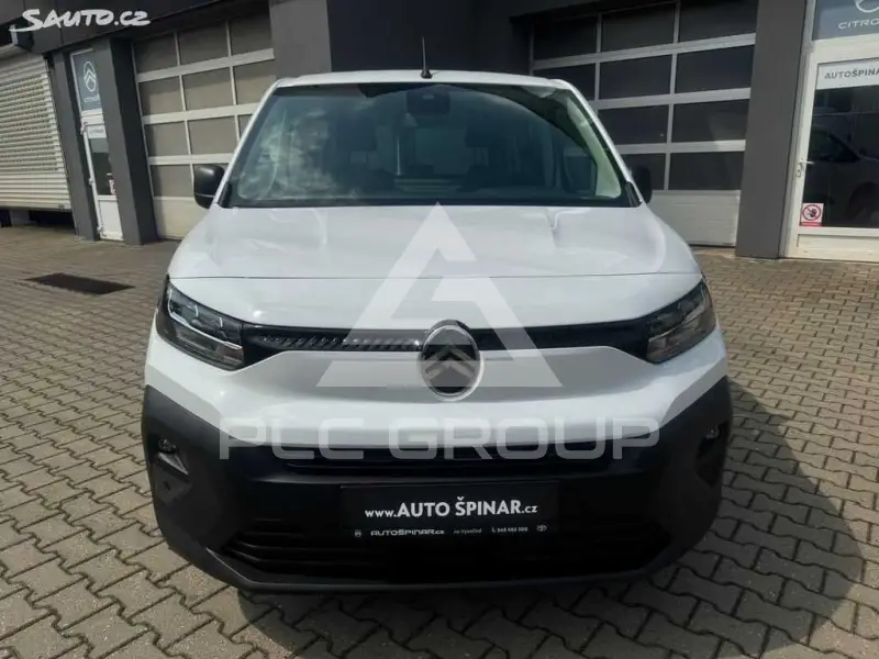 2026 Citroen Berlingo