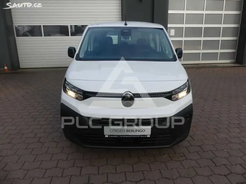 2026 Citroen Berlingo