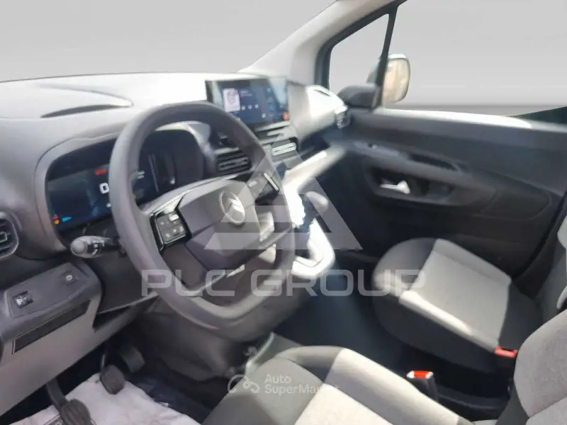 2026 Citroen Berlingo