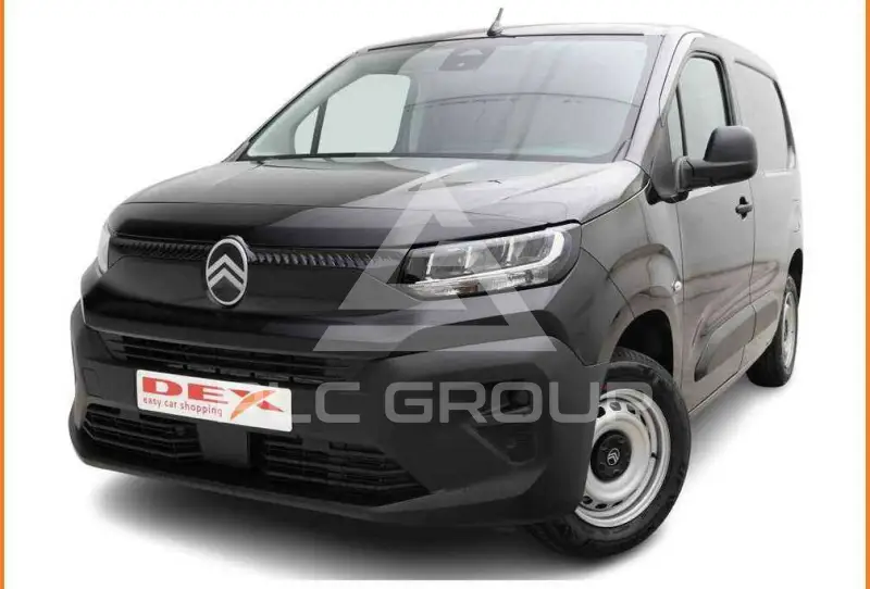 2026 Citroen Berlingo