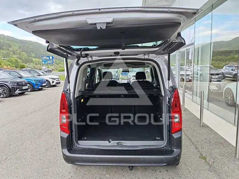 2026 Citroen Berlingo