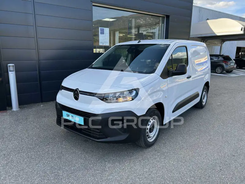 2026 Citroen Berlingo