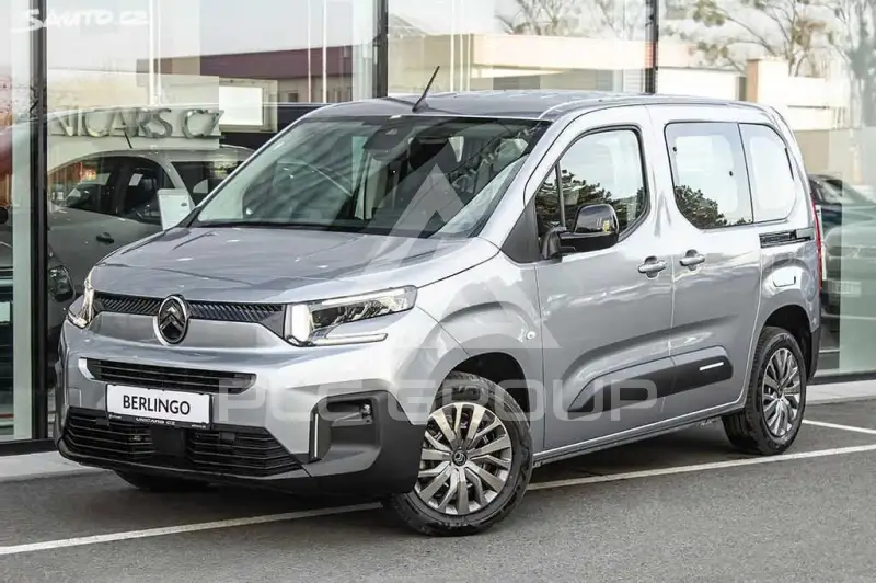 2026 Citroen Berlingo