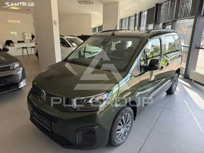 2026 Citroen Berlingo