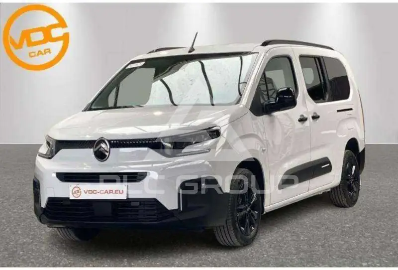 2026 Citroen Berlingo