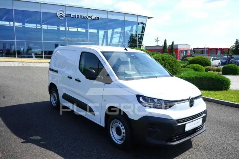 2026 Citroen Berlingo