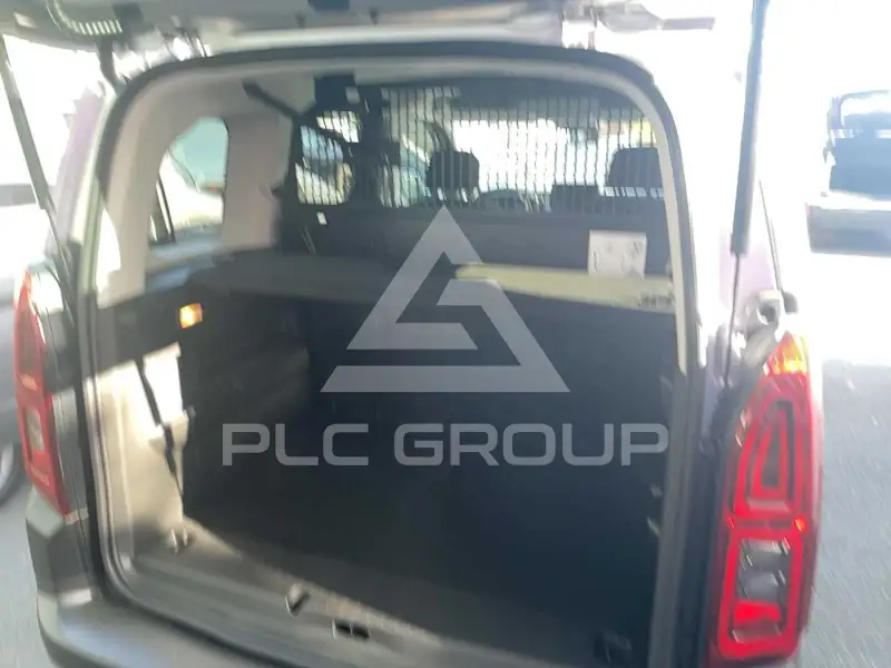 2026 Citroen Berlingo