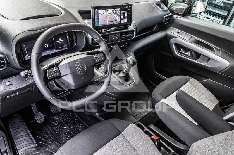 2026 Citroen Berlingo