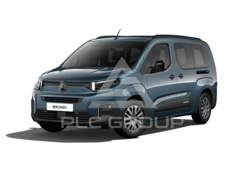 2026 Citroen Berlingo