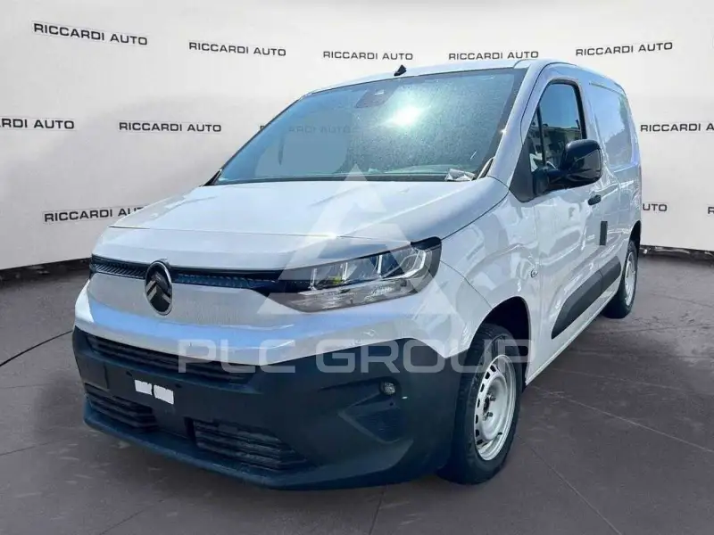 2026 Citroen Berlingo