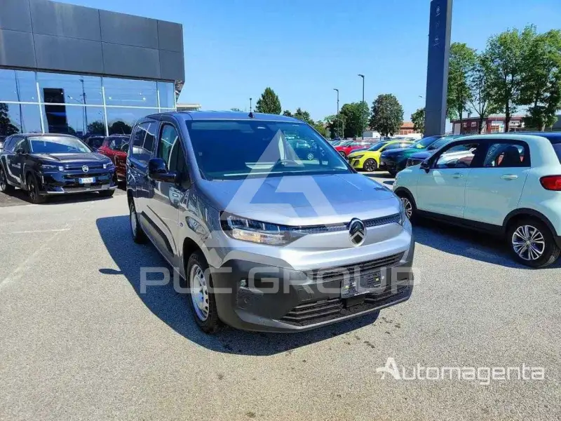 2026 Citroen Berlingo