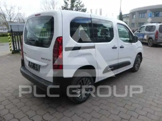 2026 Citroen Berlingo