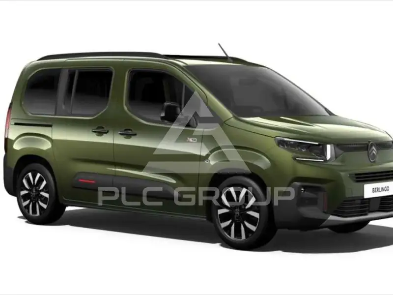 2026 Citroen Berlingo