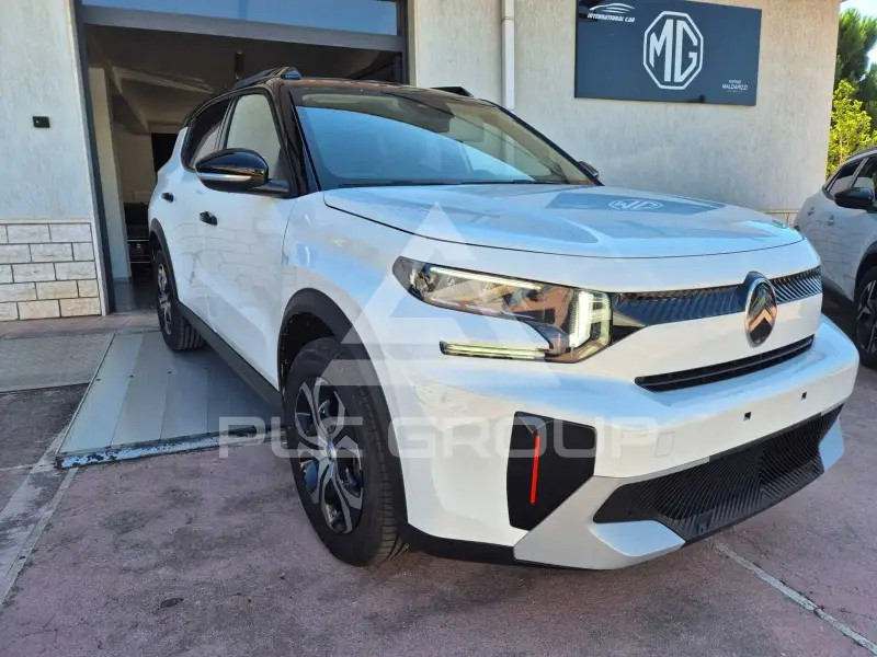 2026 Citroen C3