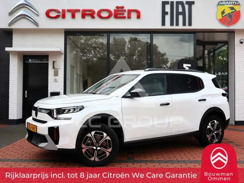 2026 Citroen C3