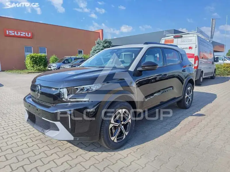 2026 Citroen C3