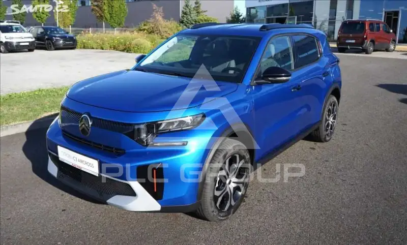 2026 Citroen C3