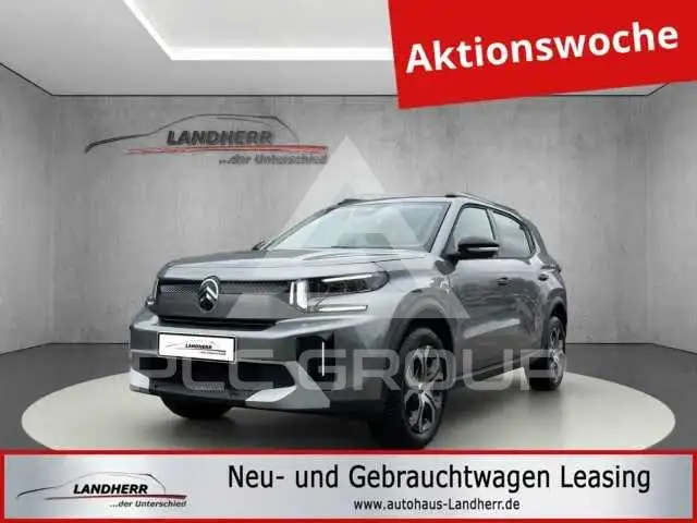 2026 Citroen C3