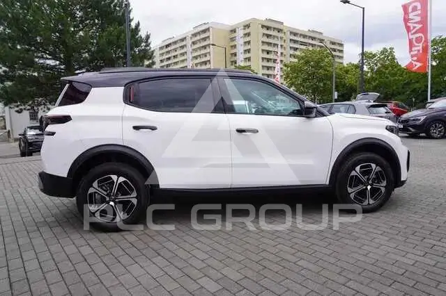 2026 Citroen C3
