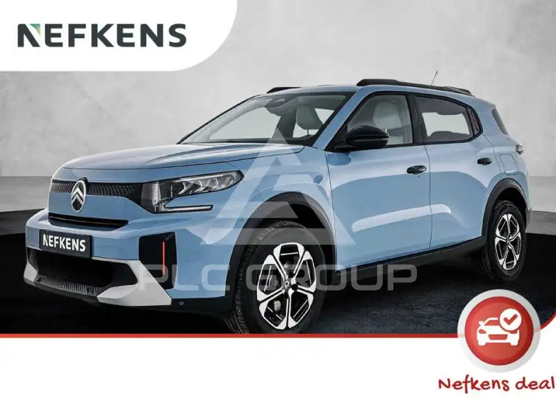 2026 Citroen C3