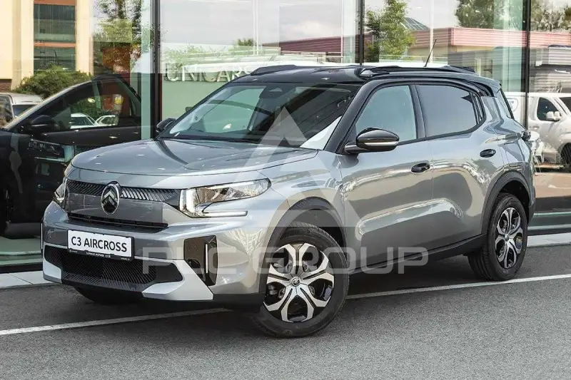 2026 Citroen C3
