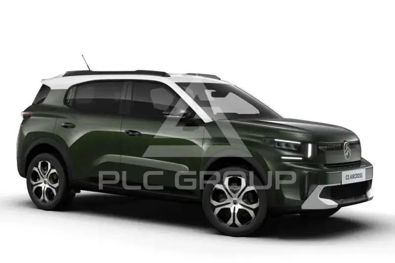 2026 Citroen C3