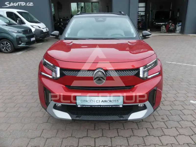 2026 Citroen C3