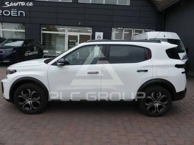 2026 Citroen C3