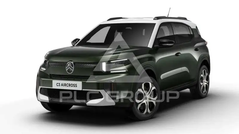 2026 Citroen C3