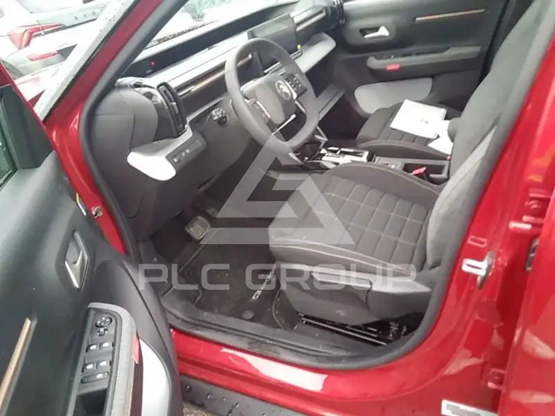 2026 Citroen C3