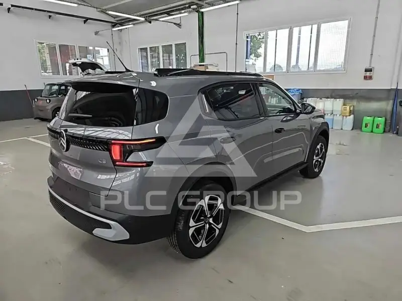 2026 Citroen C3