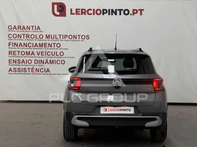 2026 Citroen C3
