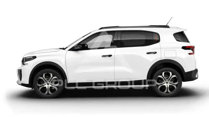 2026 Citroen C3