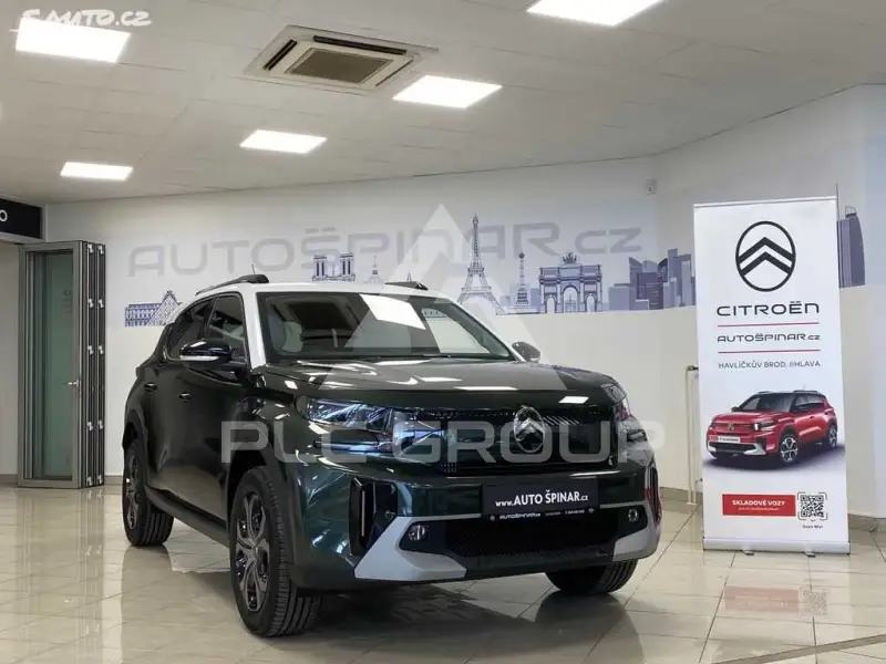 2026 Citroen C3