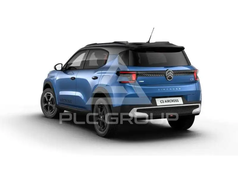 2026 Citroen C3