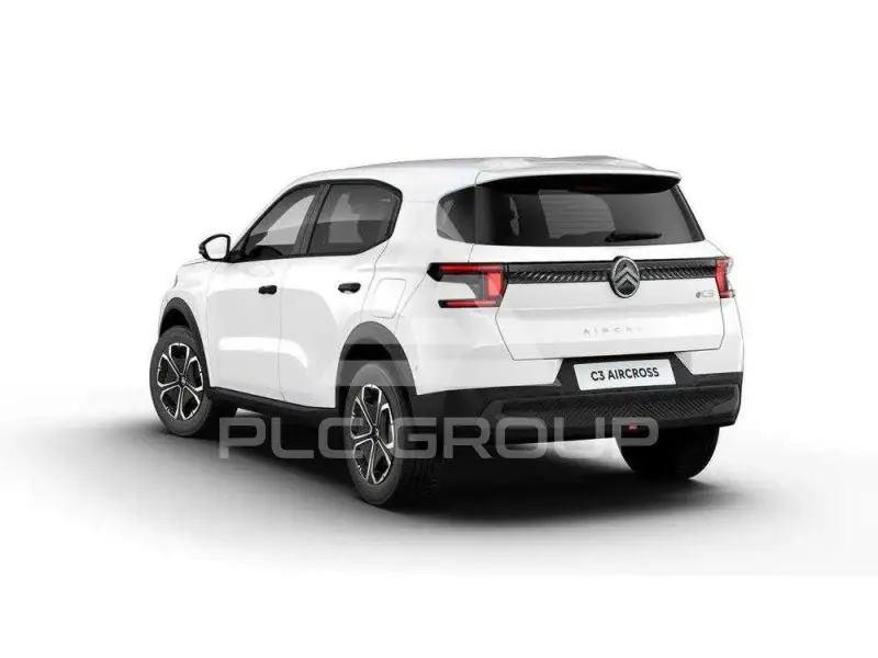 2026 Citroen C3