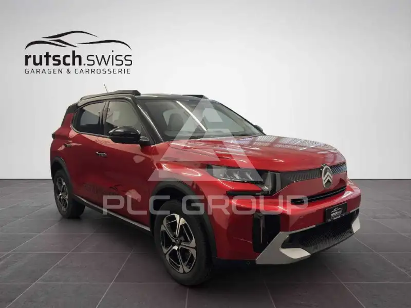 2026 Citroen C3