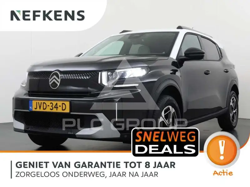 2026 Citroen C3