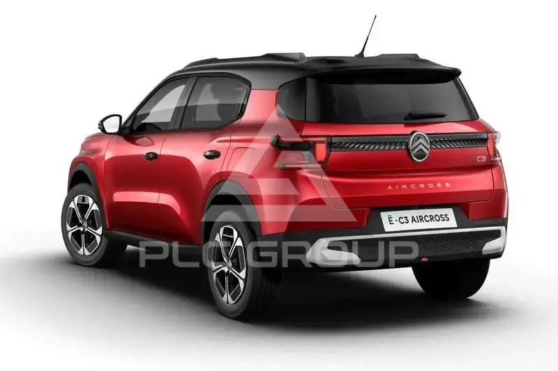 2026 Citroen C3
