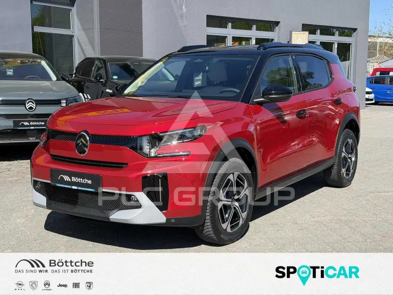 2026 Citroen C3