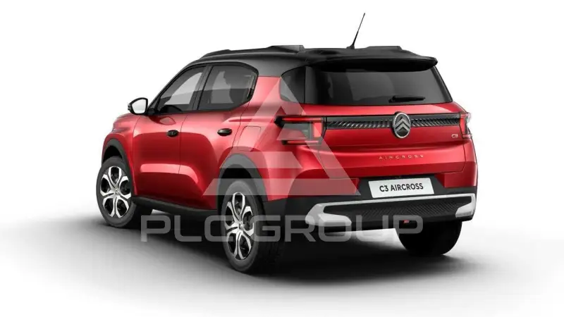 2026 Citroen C3