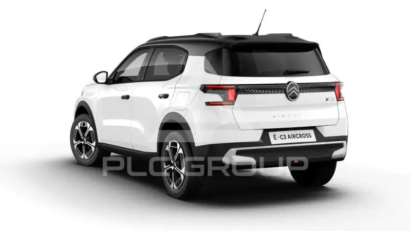 2026 Citroen C3
