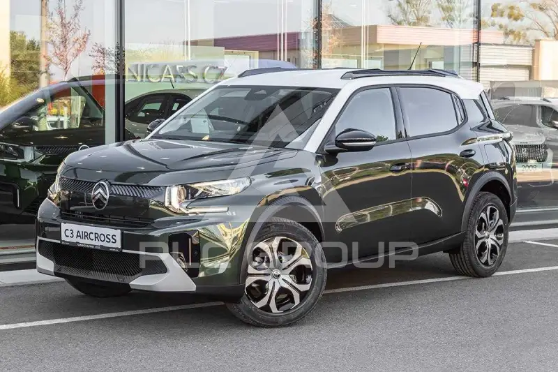 2026 Citroen C3