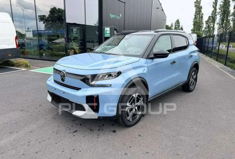 2026 Citroen C3